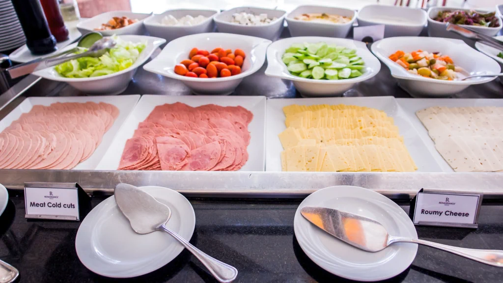 الفندق رينسانس جولدن فيو - شرم الشيخ